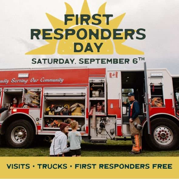 First Responders Day 2025