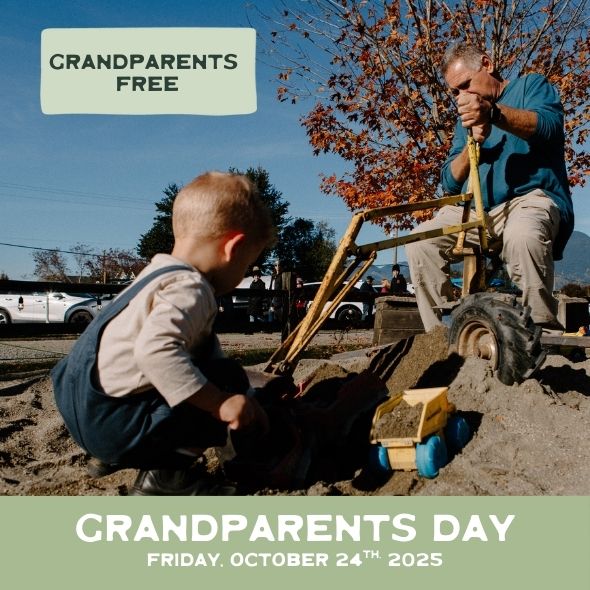 Grandparents Day - October 24th 2025