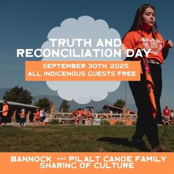 Truth and Reconciliation Day - Sept 30th 2025