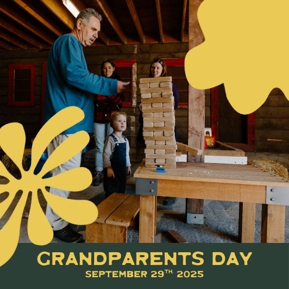 Grandparents Day - September 29th 2025