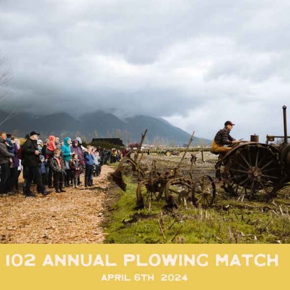 102 Chilliwack Plowing Match