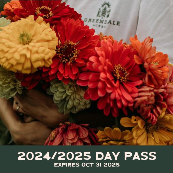 Greendale Acres 2024/2025 Day Pass