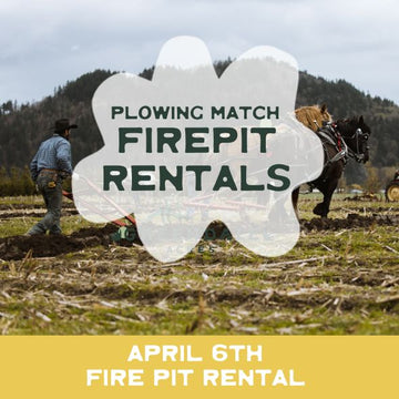 FIREPIT RENTALS - Plowing Match