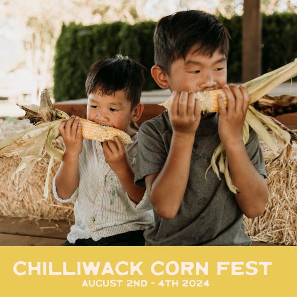 Chilliwack Corn Festival 2026