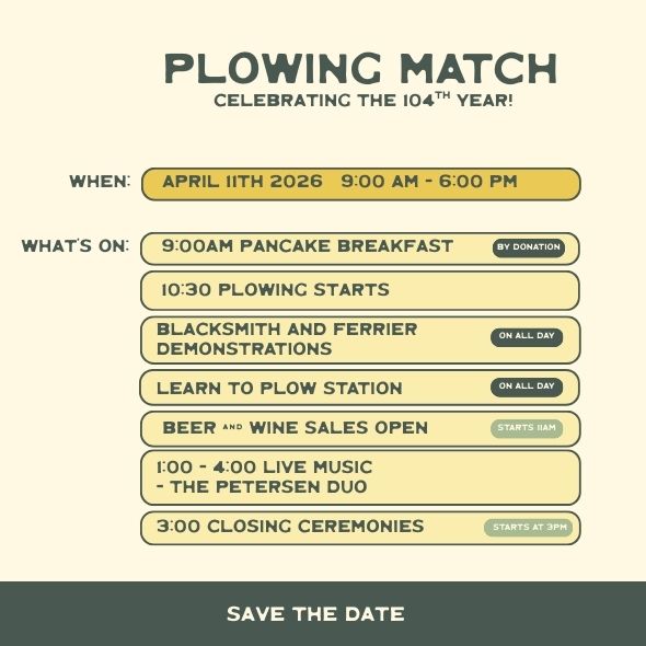 104th Chilliwack Plowing Match