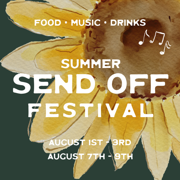 Summer Send Off Festival