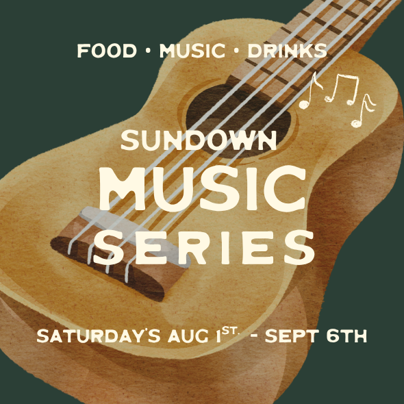 Sundown Music Series 2026